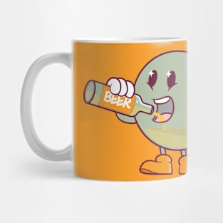 Empty Emoji! Mug